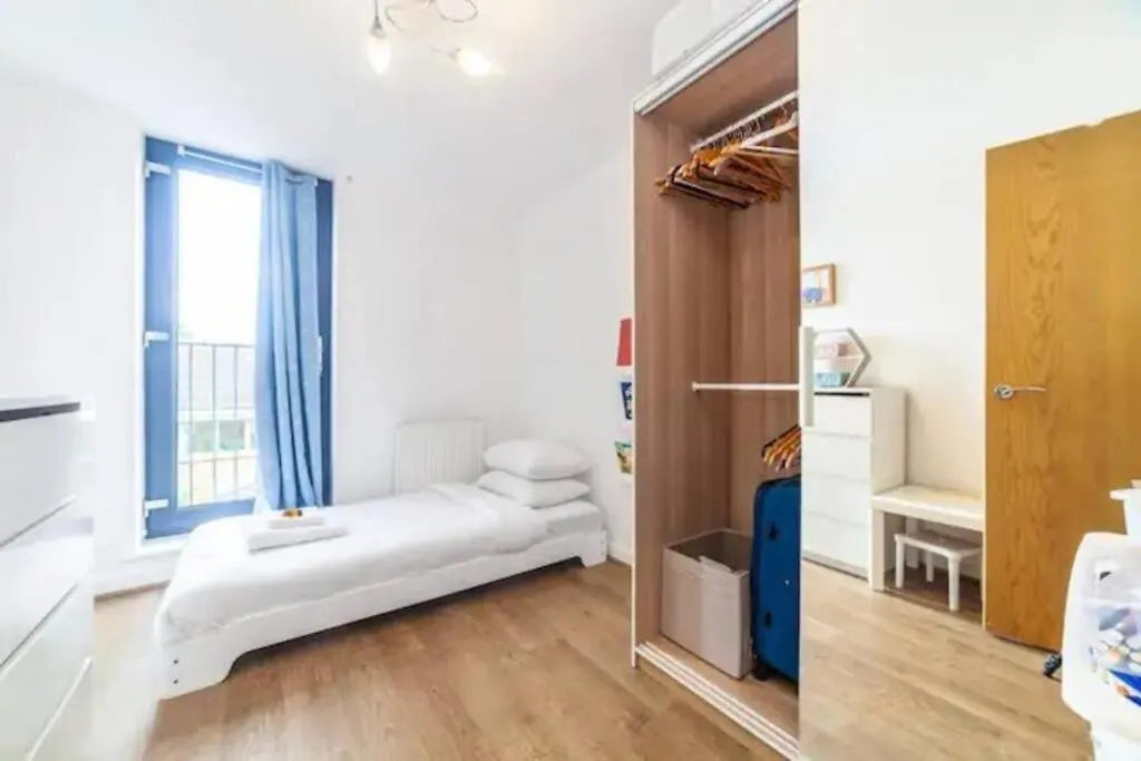 Charming 2 Bed Flat Near Greenwich London