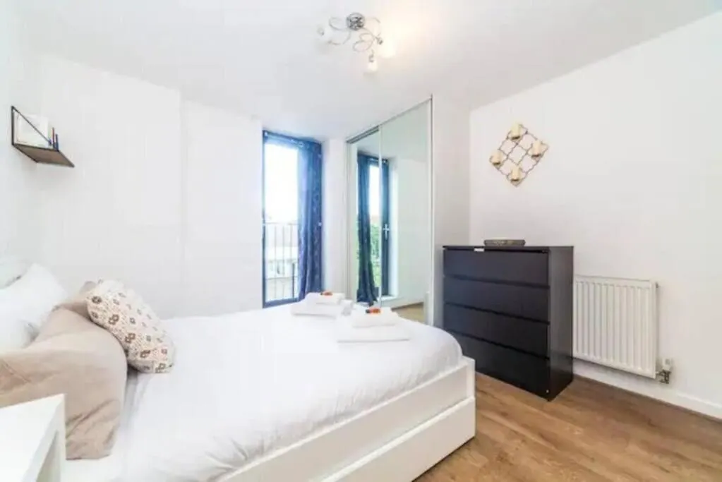 Charming 2 Bed Flat Near Greenwich Londra 0*,
