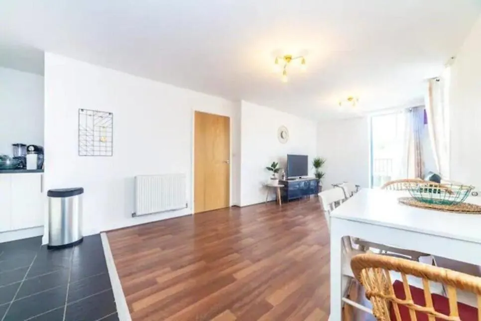 Charming 2 Bed Flat Near Greenwich London United Kingdom